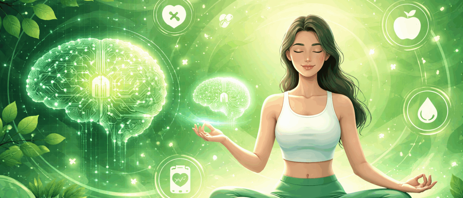 INTELLIGENZA ARTIFICIALE applicata al BENESSERE